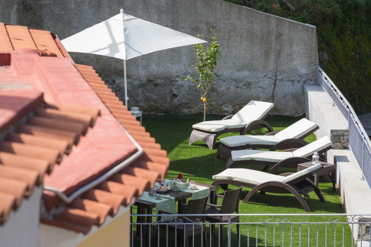 Villa Casa Rosanna Maiori Exterior foto