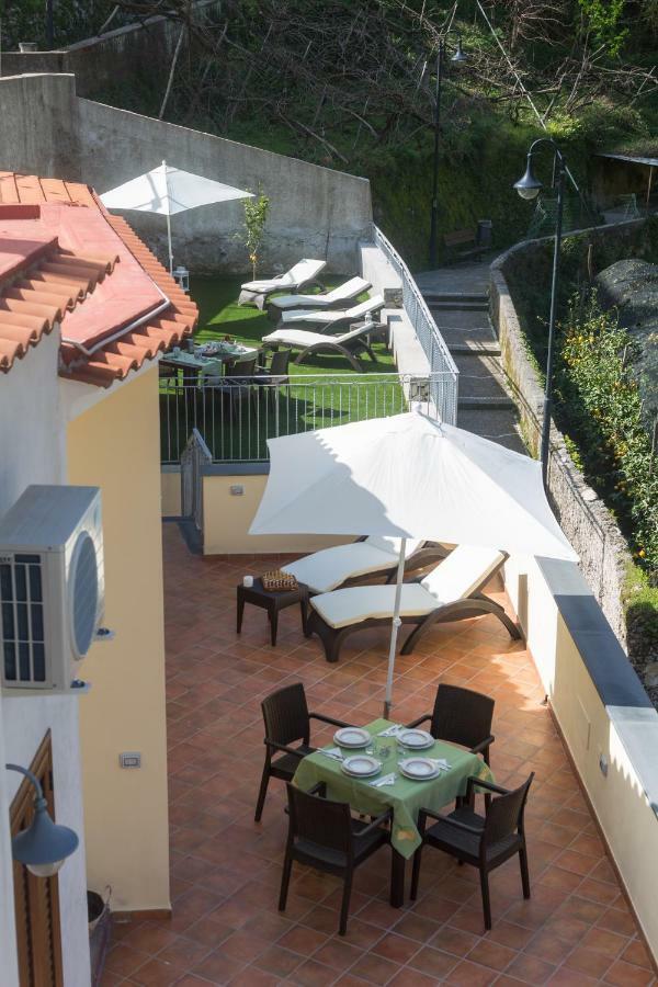 Villa Casa Rosanna Maiori Exterior foto