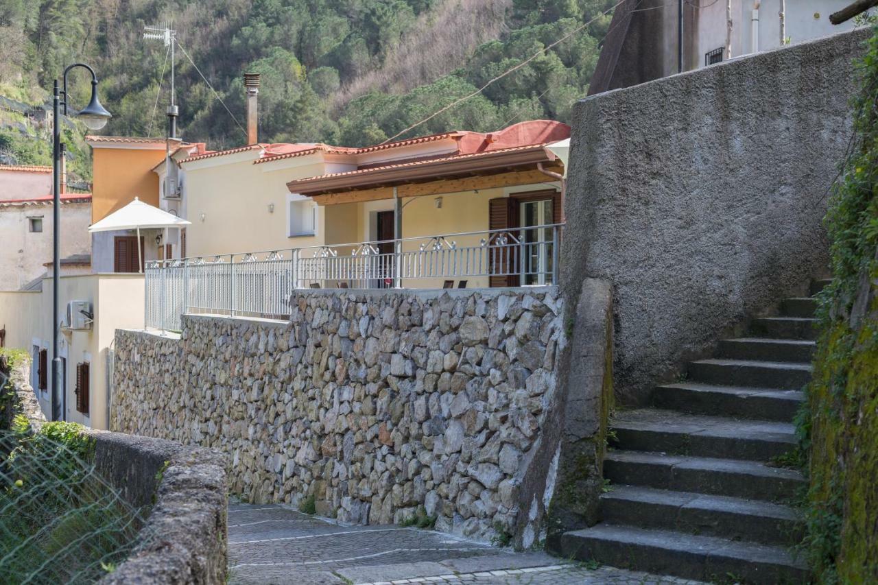 Villa Casa Rosanna Maiori Exterior foto