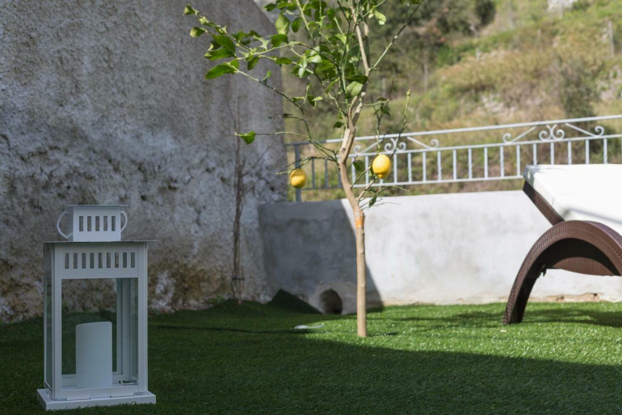 Villa Casa Rosanna Maiori Exterior foto