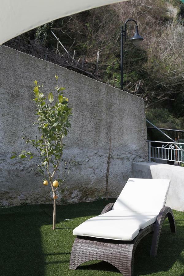 Villa Casa Rosanna Maiori Exterior foto