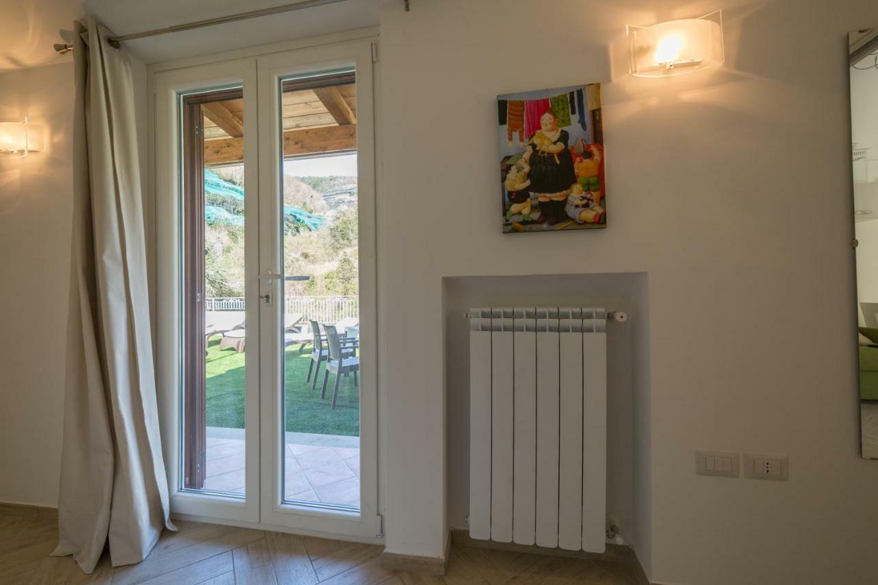 Villa Casa Rosanna Maiori Exterior foto